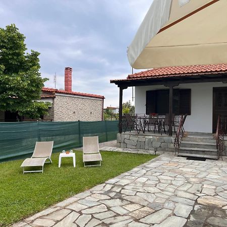 Niko Summer House Созополі Екстер'єр фото