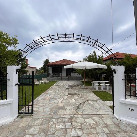 Niko Summer House Созополі Екстер'єр фото