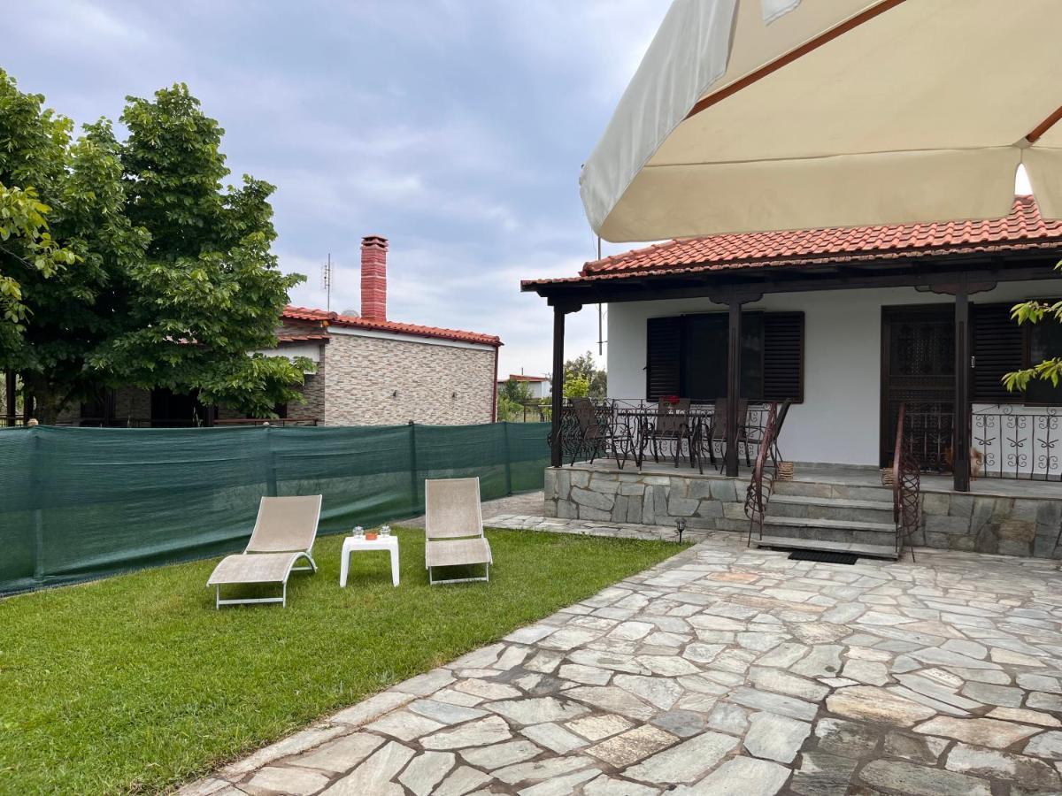 Niko Summer House Созополі Екстер'єр фото