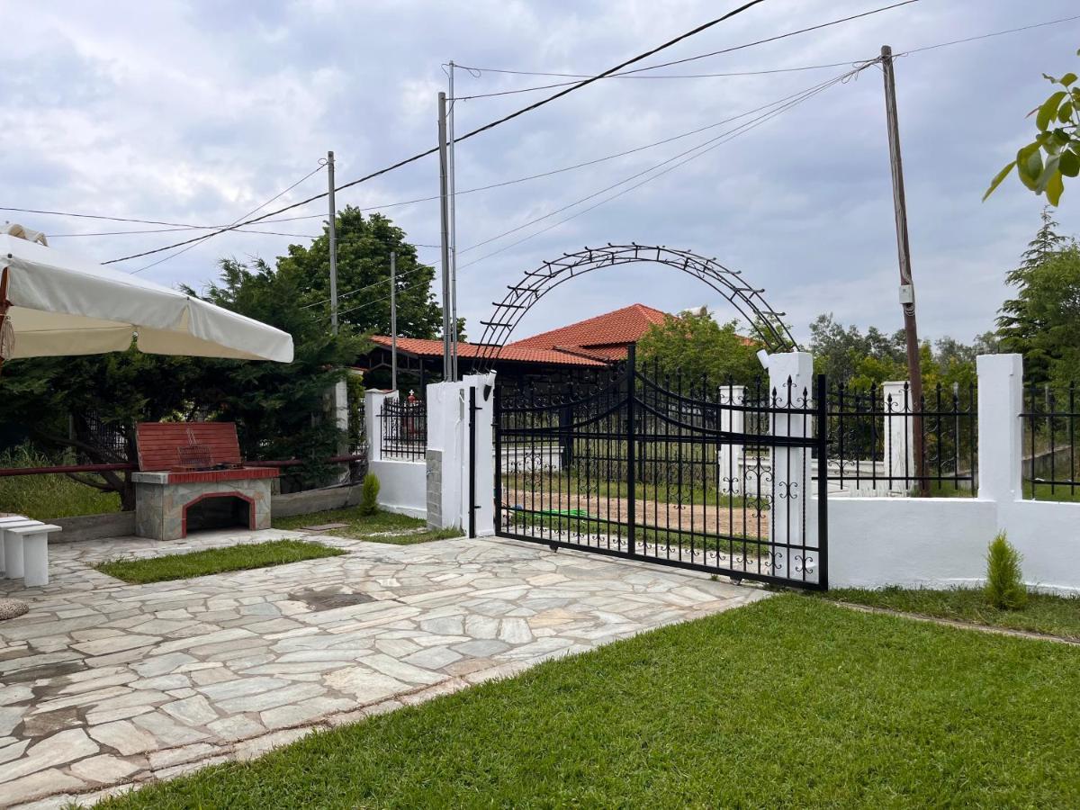 Niko Summer House Созополі Екстер'єр фото
