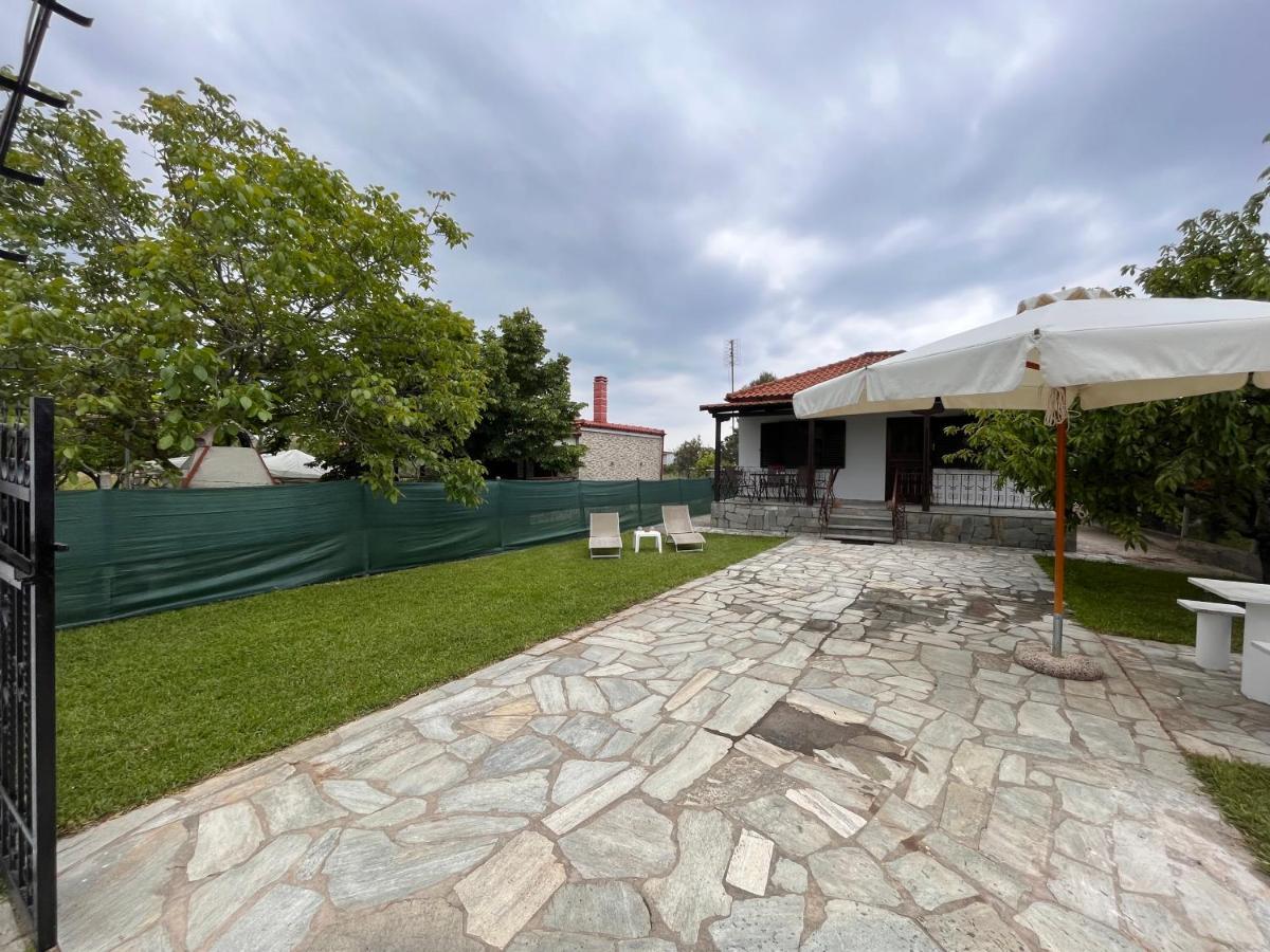 Niko Summer House Созополі Екстер'єр фото