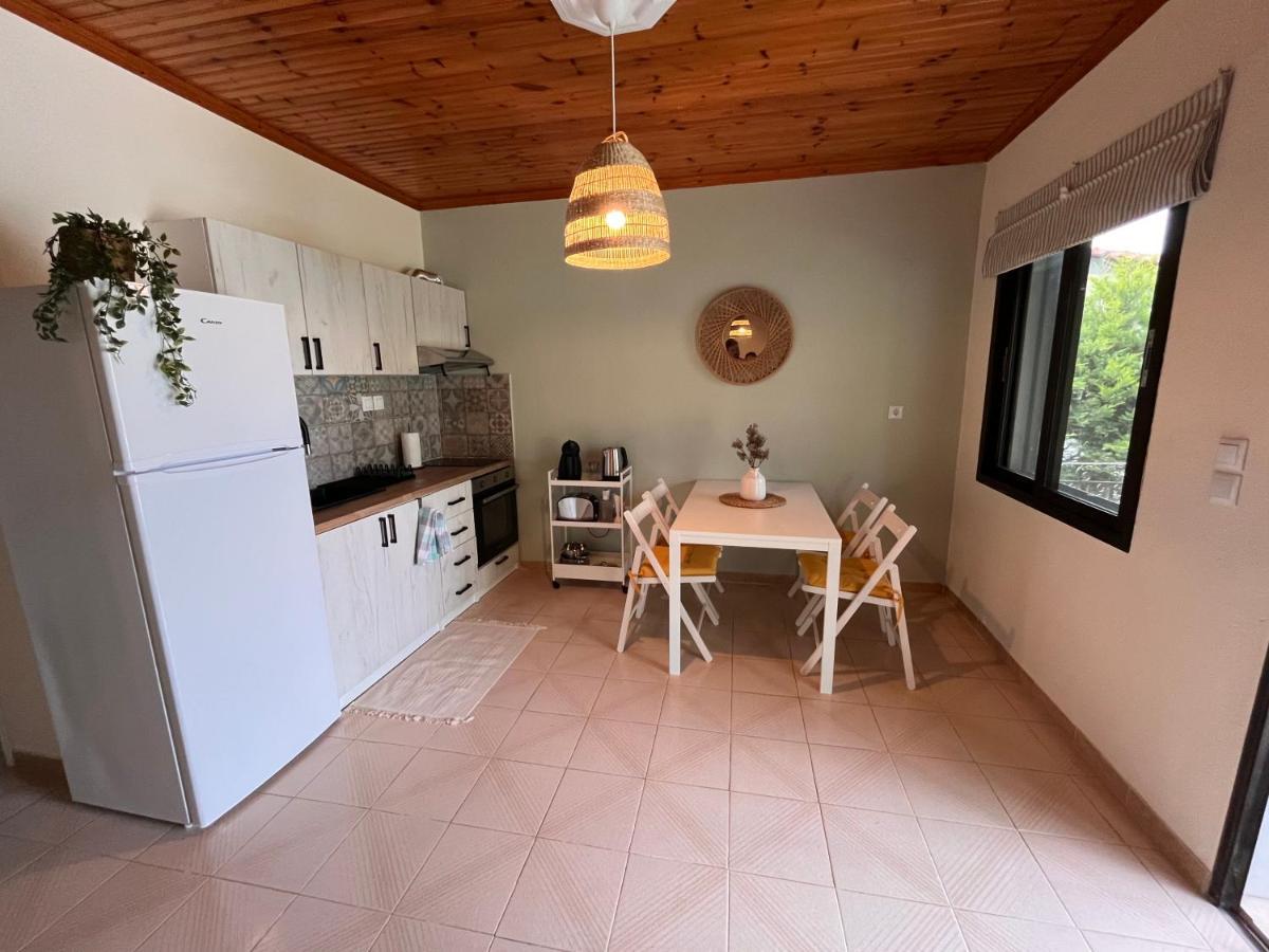 Niko Summer House Созополі Екстер'єр фото